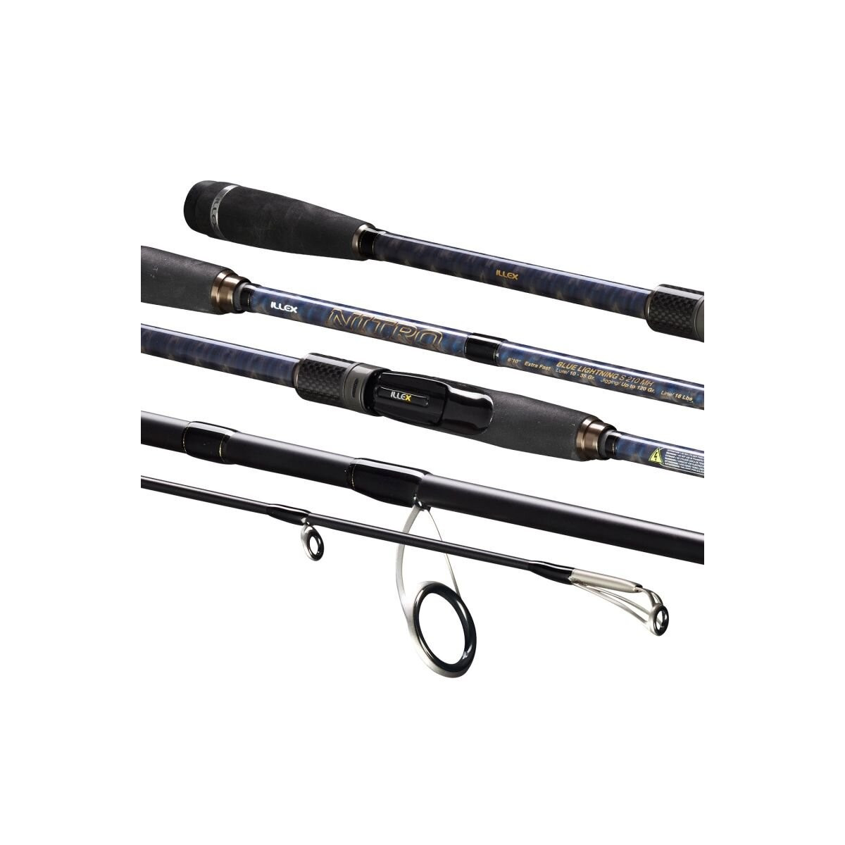 wedka-nitro-s-210-mh-blue-lightning-illex wedka-nitro-s-210-mh-blue-lightning-illex