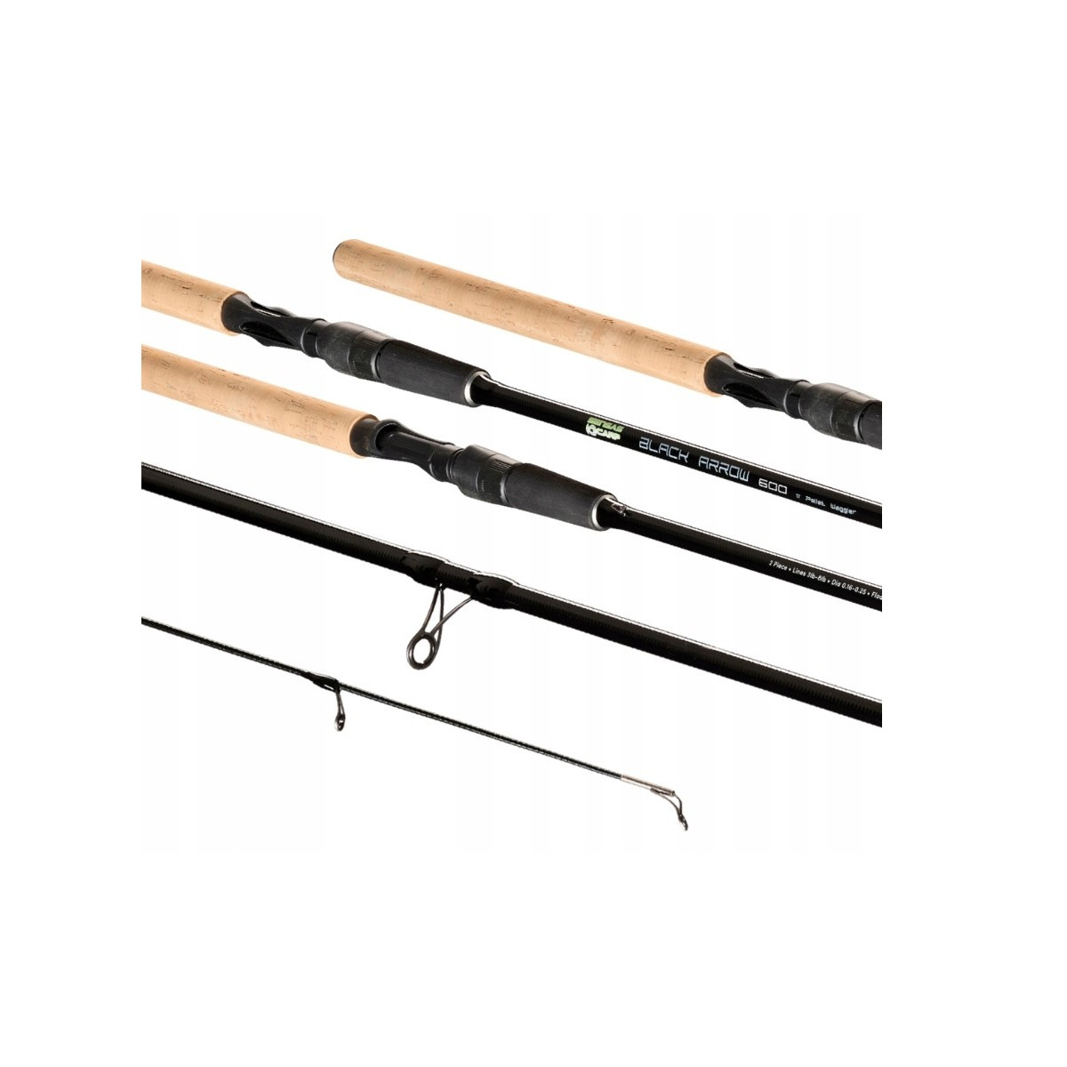wedka-black-arrow-600-pellet-waggler-sensas