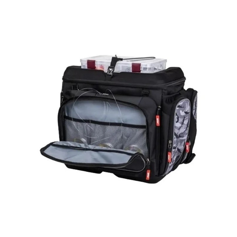 Torba Rapala Lure Camo Tackle Bag Magnum RBLCTBMA