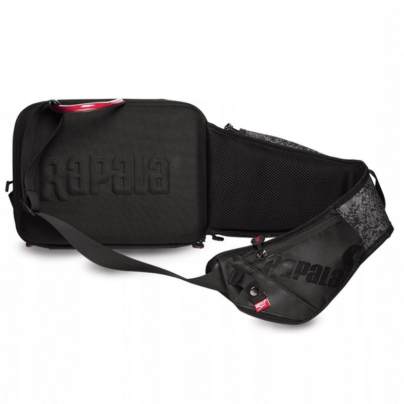 Torba Rapala Urban Classic Sling Bag Rucsb