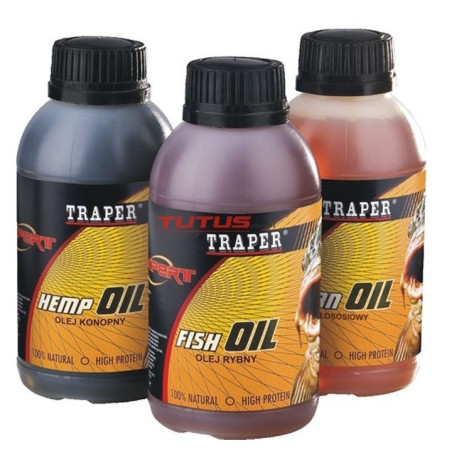Oleje 300 ml 280g Traper