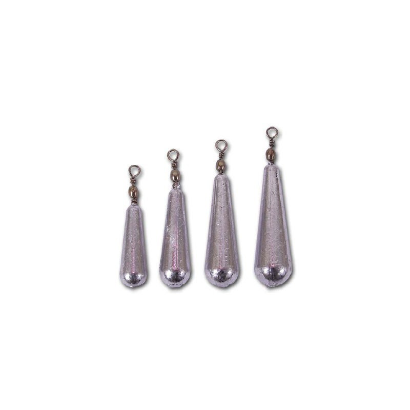 Ciężarki Jaxon z krętlikiem do bocznego troka 4g Ciężarki Jaxon z krętlikiem do bocznego troka 4g