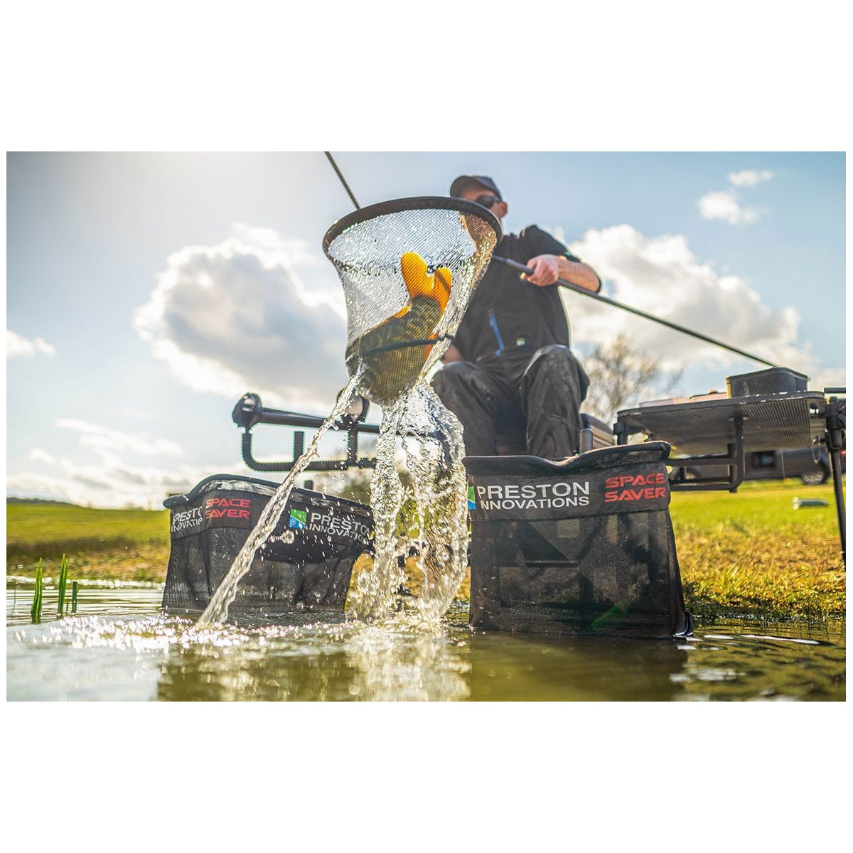 kosz-podbieraka-quick-dry-landing-net-16-preston kosz-podbieraka-quick-dry-landing-net-16-preston