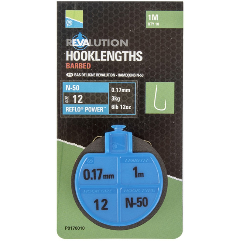 przypony-revalution-hooklengths-100cm-n-50-preston