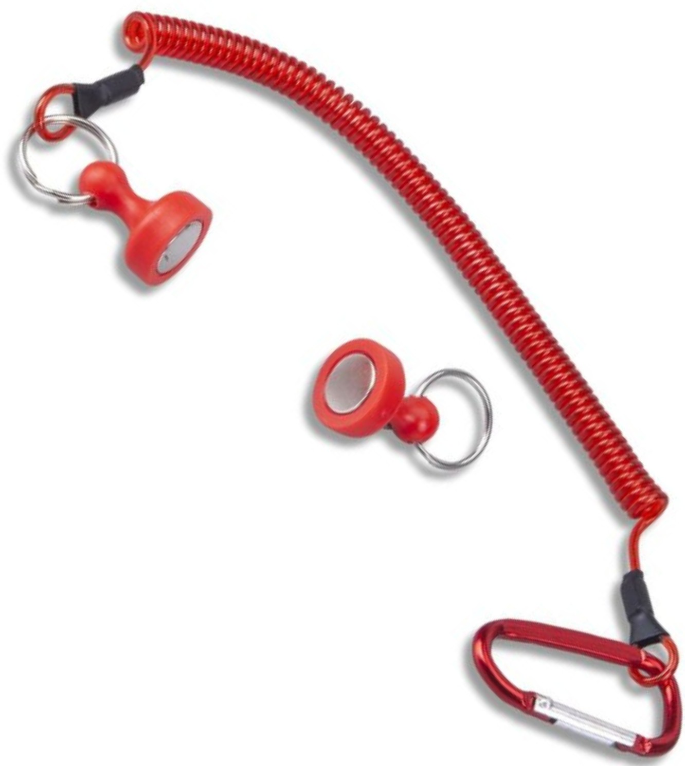 gumowa-sprezyna-do-podbieraka-magnetic-pull-strap-iron-claw