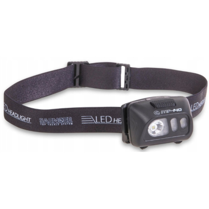 Latarka czołowa Kopflampe MF-140 7342140 Saenger