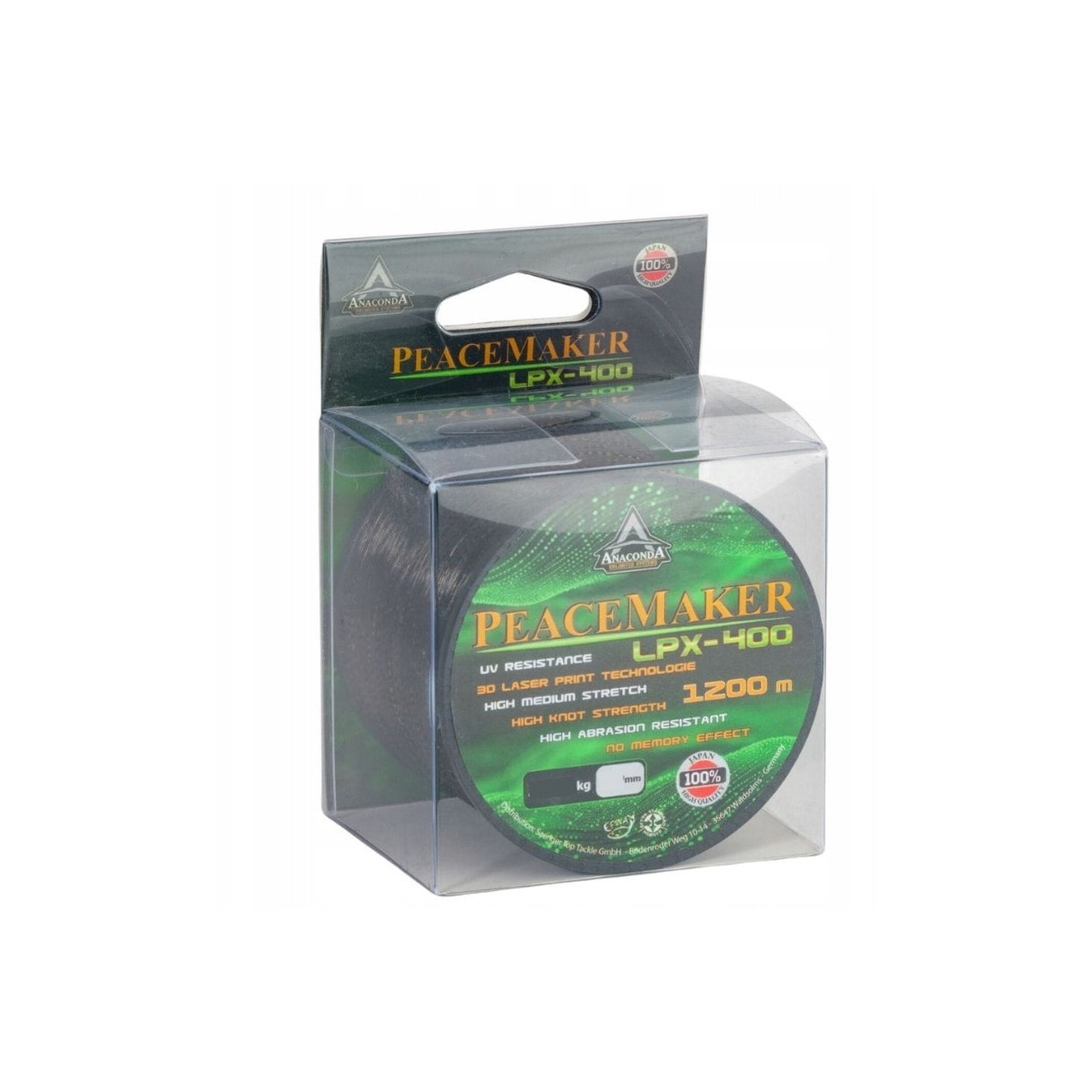 zylka-peacemaker-lpx-400-anaconda zylka-peacemaker-lpx-400-anaconda