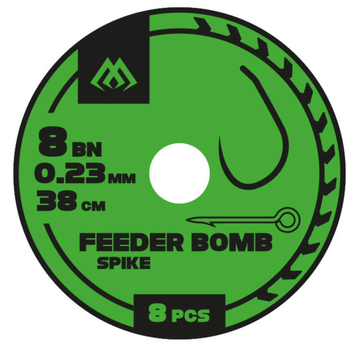 przypon-feeder-bomb-mikado