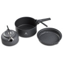 Zestaw Survival Cook Set 1,8 / 0,8 L Anaconda Zestaw Survival Cook Set 1,8 / 0,8 L Anaconda