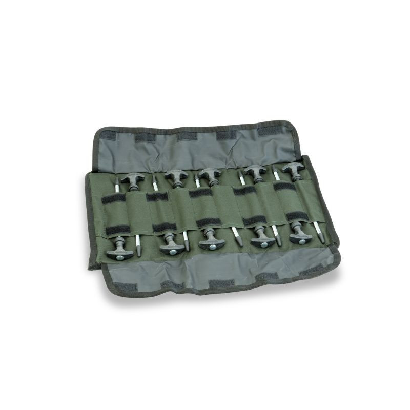 Kołki do namiotu S-27 27cm Anaconda Kołki do namiotu S-27 27cm Anaconda