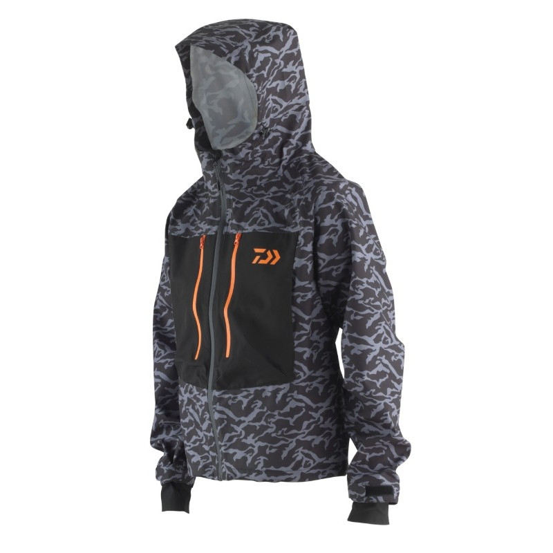 Kurtka Daiwa do brodzenia D-Vec Wading Jacket roz. XXL Kurtka Daiwa do brodzenia D-Vec Wading Jacket roz. XXL
