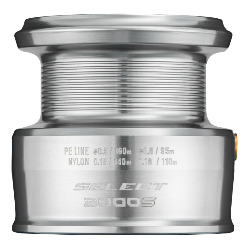 Kołowrotek SELECT Chrome 2500