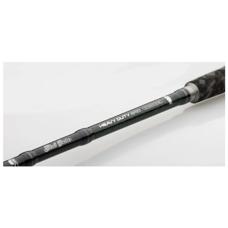 Wędka DAM Madcat Black Heavy Duty 240cm / 200-300g