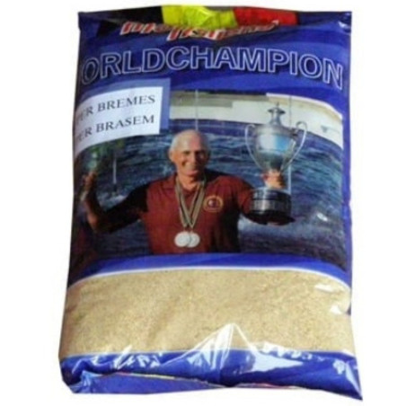 Zanęta Mondial-F Nullens Bremes 1Kg