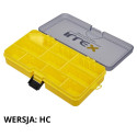 Pudełko ILLEX TACKLE BOX 214 il87417 / 21.4 x 11.8 x 4.5 cm