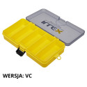 Pudełko ILLEX TACKLE BOX 214 il87417 / 21.4 x 11.8 x 4.5 cm