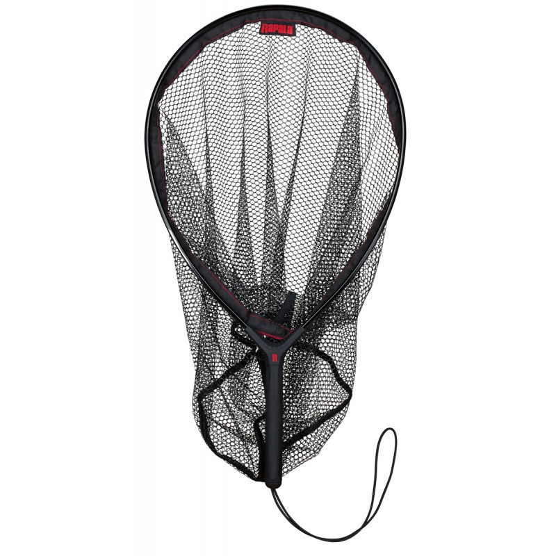 Podbierak Rapala Single Hand Net rękojeśći 20cm