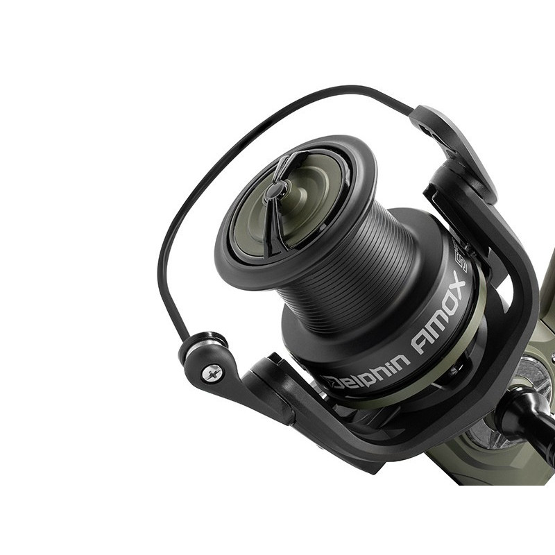 Kołowrotek Delphin Amox 5000 Kołowrotek Delphin Amox 5000