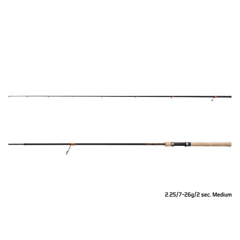 Wędka Delphin CORX Spin 240cm / 50g Wędka Delphin CORX Spin 240cm / 50g