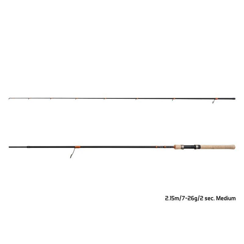 Wędka Delphin CORX Spin 240cm / 50g Wędka Delphin CORX Spin 240cm / 50g