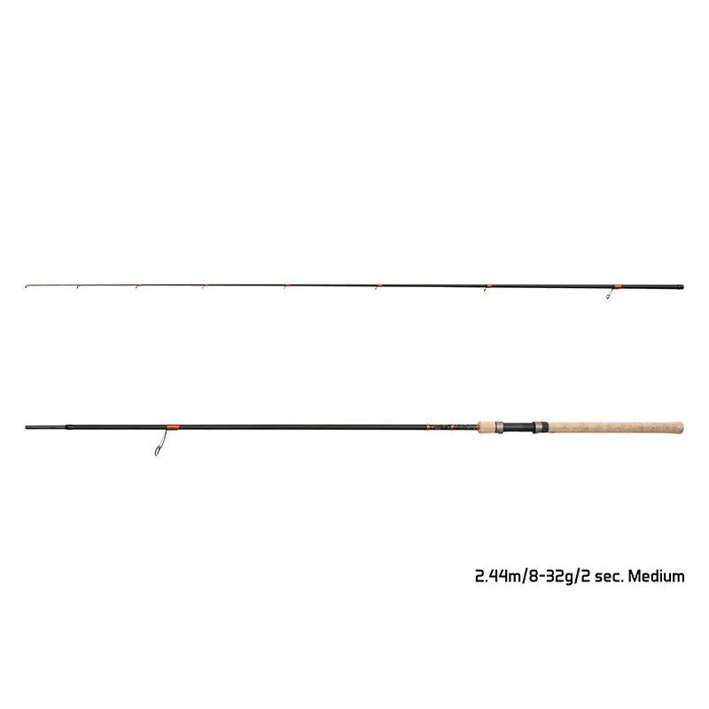 Wędka Delphin CORX Spin 228cm / 3-18g Wędka Delphin CORX Spin 228cm / 3-18g