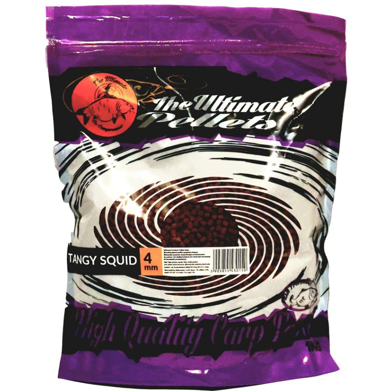 Pellet The Ultimate 1kg - 4mm pro active milk protein