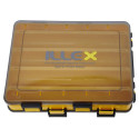 Pudełko ILLEX TACKLE BOX REVERSIBLE 205 IL17293 / 20,5 x 17 x 4,8 cm Pudełko ILLEX TACKLE BOX REVERSIBLE 205 IL17293 / 20,5 x 17 x 4,8 cm