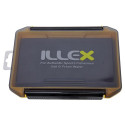 Pudełko ILLEX TACKLE BOX 205 il89264 / 20,5 x 17 x 4,8 cm