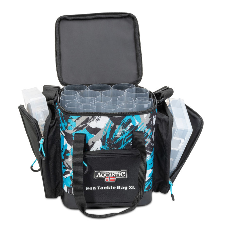 Torba Aquantic Sea Tackle Bag XL roz. XL