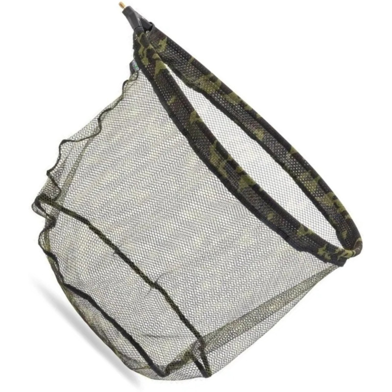 Kosz do podbieraka Landing Net Head Camou Oval 60 x 50 cm Saenger