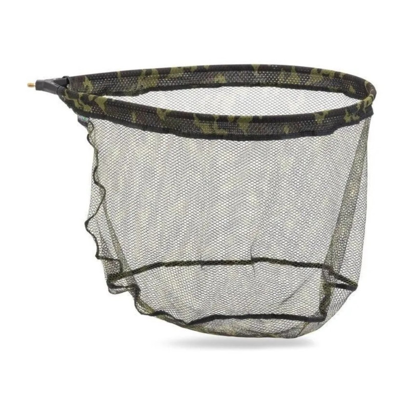 Kosz do podbieraka Landing Net Head Camou Oval 60 x 50 cm Saenger