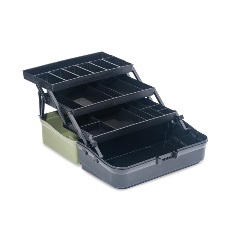 Pudełko Saenger Tackle Box 3 8649113 / 37 x 22,2 x 19,7 cm