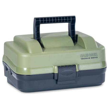 Pudełko Saenger Tackle Box 2 8649112 / 29,4 x 18,7 x 15 cm