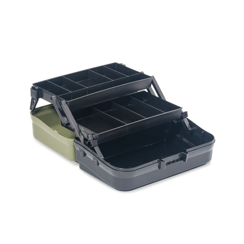 Pudełko Saenger Tackle Box 2 8649112 / 29,4 x 18,7 x 15 cm