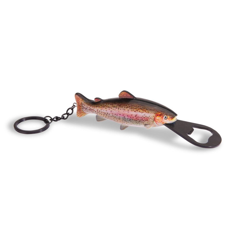 Brelok/Otwieracz Beauty Trout-Forelle Opener 0125982 Iron Trout