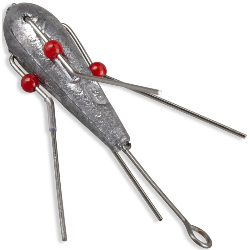 Ciężarek Aquantic surfcastingowy Folding Claw 125g