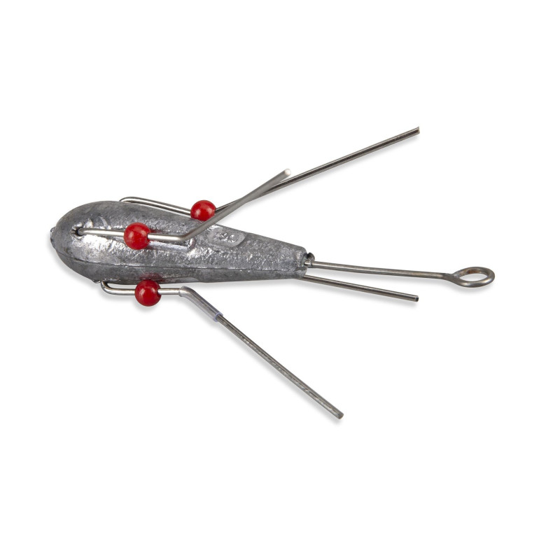 Ciężarek Aquantic surfcastingowy Folding Claw 125g