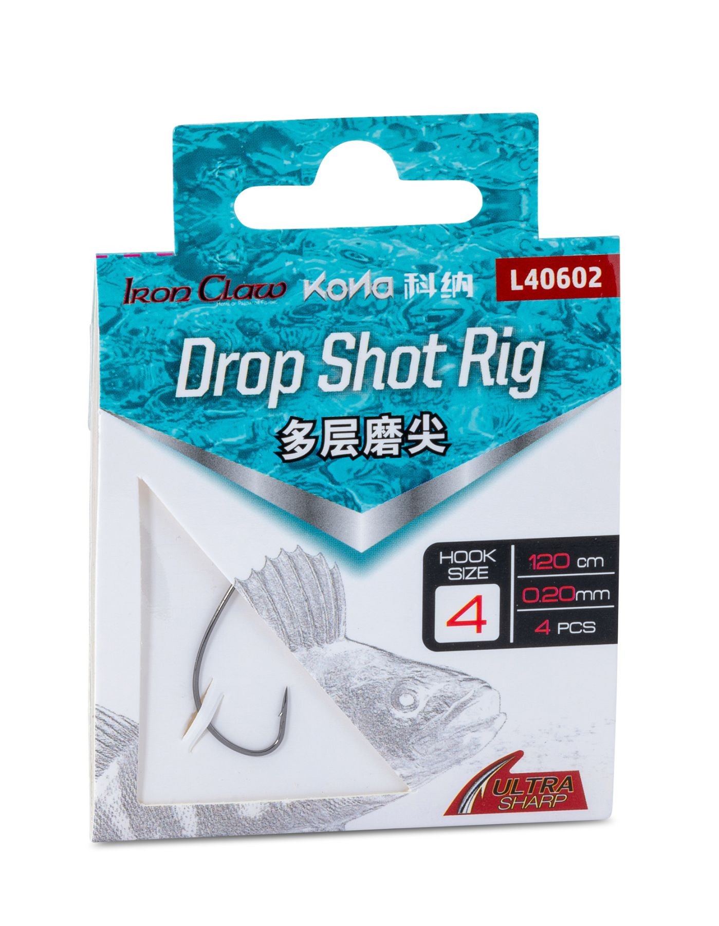 przypon-kona-drop-shot-rig-worm-x-thin-iron-claw przypon-kona-drop-shot-rig-worm-x-thin-iron-claw