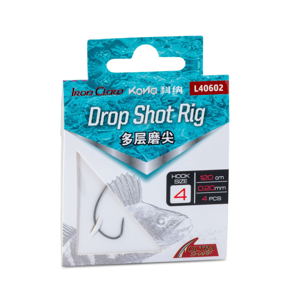 przypon-kona-drop-shot-rig-worm-x-thin-iron-claw przypon-kona-drop-shot-rig-worm-x-thin-iron-claw