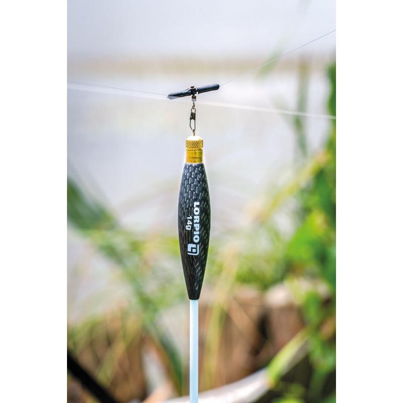 Spławik Lorpio COMPETITION DO WAGGLERA 18