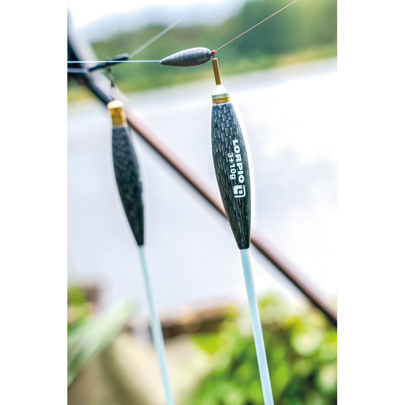 Spławik Lorpio COMPETITION DO SLIDERA 3+6g Spławik Lorpio COMPETITION DO SLIDERA 3+6g