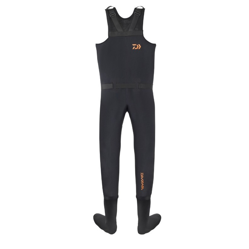 Wodery Daiwa D-Vec Waders flex with socks roz. 42/43