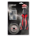Zestaw do tworzenia przyponów Fusion19Leader Kit Steel 1550777 Berkley Zestaw do tworzenia przyponów Fusion19Leader Kit Steel 1550777 Berkley