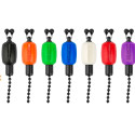 Sygnalizator FOX Black Label Dinky Bobbins zielony
