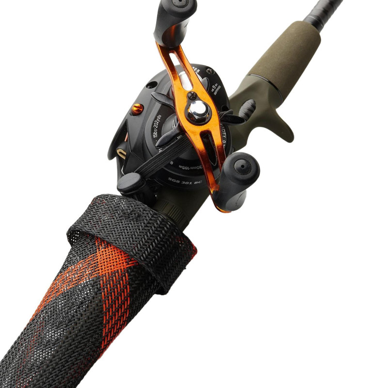 Pokrowiec Savage Gear / Skarpeta na wędkę Rod Sock Flex 162-198cm Pokrowiec Savage Gear / Skarpeta na wędkę Rod Sock Flex 162-198cm