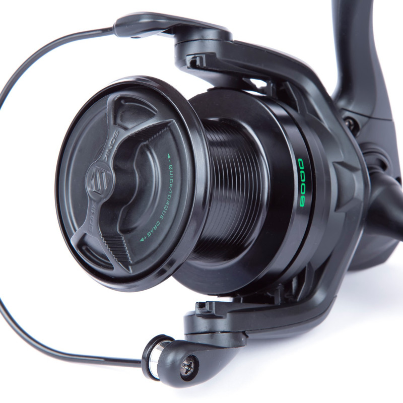 Kołowrotek Sonik Herox CARP REEL 10000 Kołowrotek Sonik Herox CARP REEL 10000