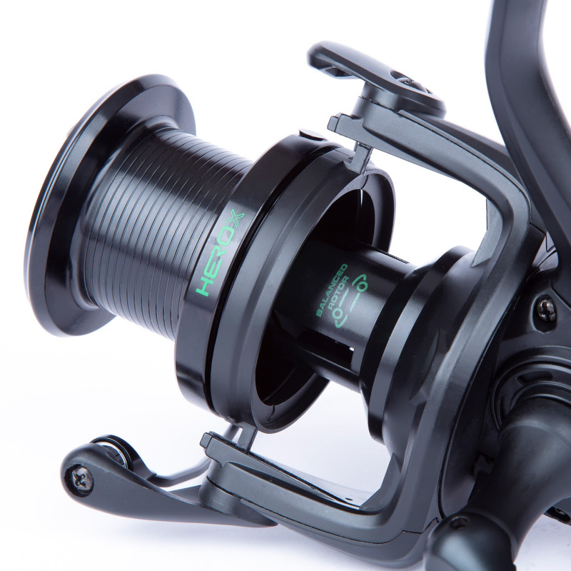 Kołowrotek Sonik Herox CARP REEL 8000 Kołowrotek Sonik Herox CARP REEL 8000