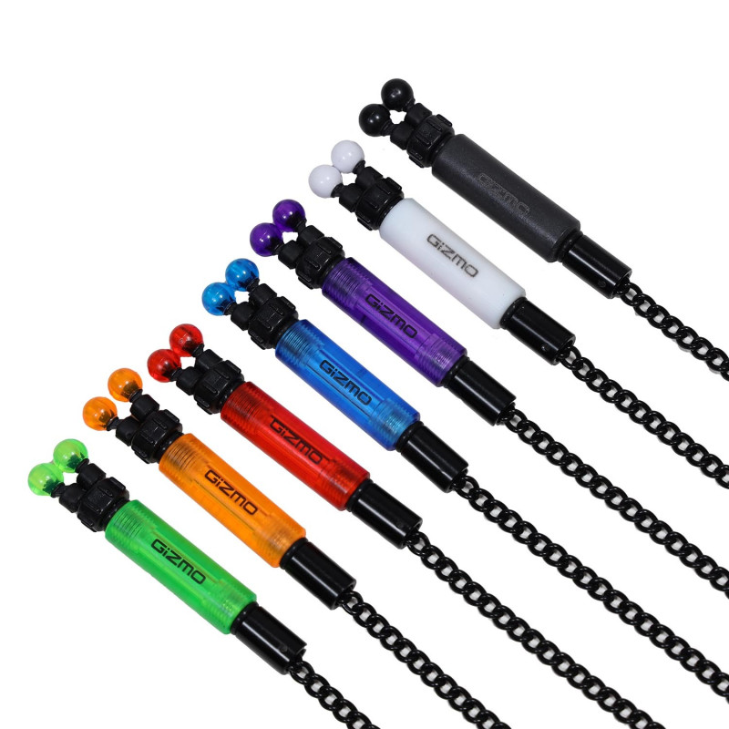 Sygnalizator brań Sonik GIZMO SWINGBOB SLIM niebieski Sygnalizator brań Sonik GIZMO SWINGBOB SLIM niebieski