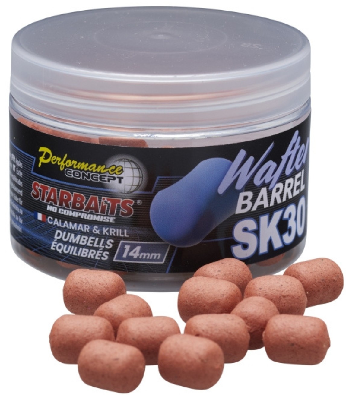 kulki-pc-sk30-barrel-wafter-starbaits kulki-pc-sk30-barrel-wafter-starbaits