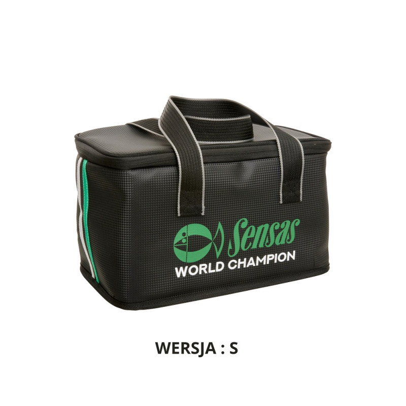 Torba Sensas GLACIERE JUMBO BLACK